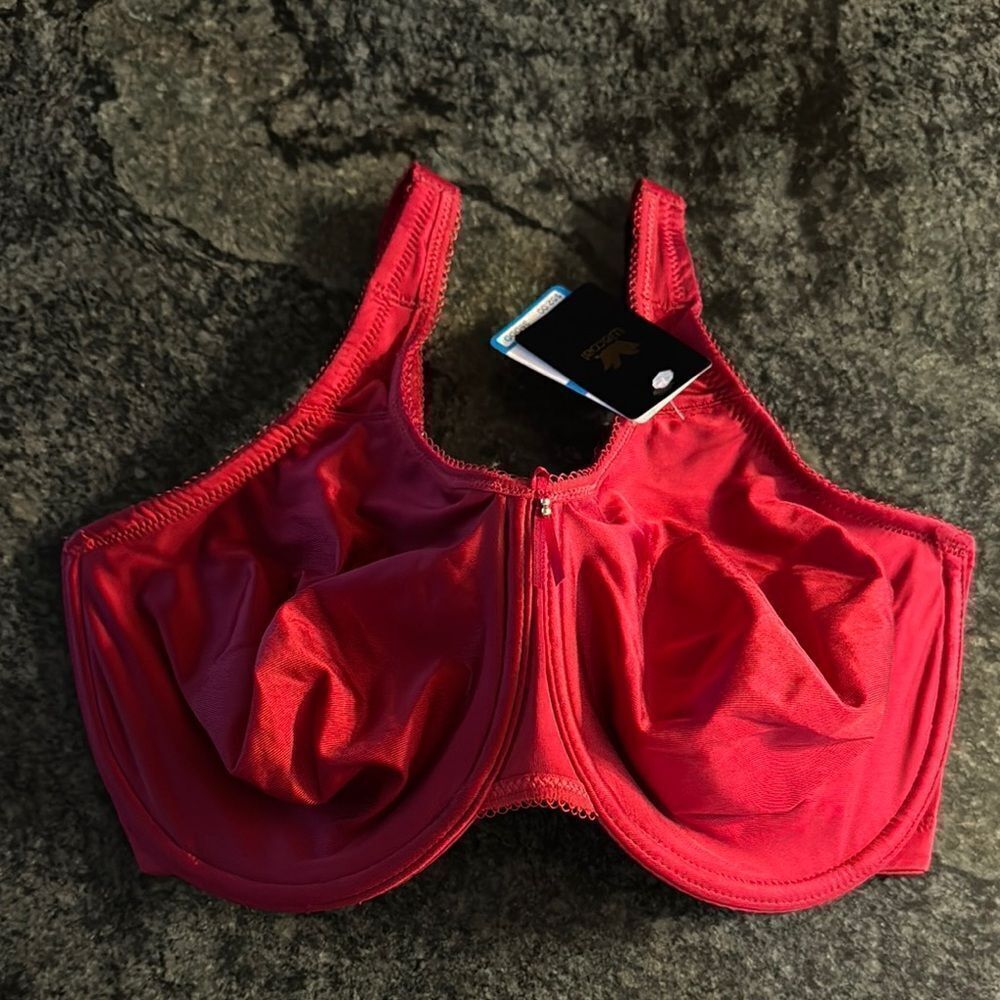 walcoal
Red Women's Intimate Bra
